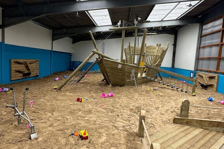 Not Drayton Manor or Alton Towers - attraction near Birmingham ...