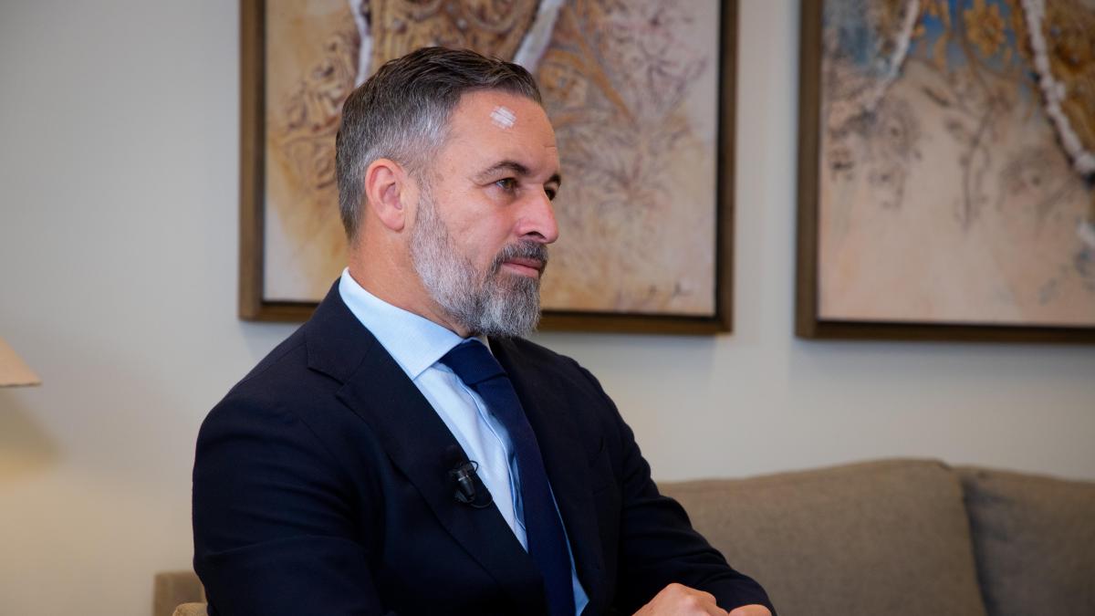 Abascal recibirá al Papa en el Congreso y le pide mayor preocupación por  los cristianos perseguidos en África