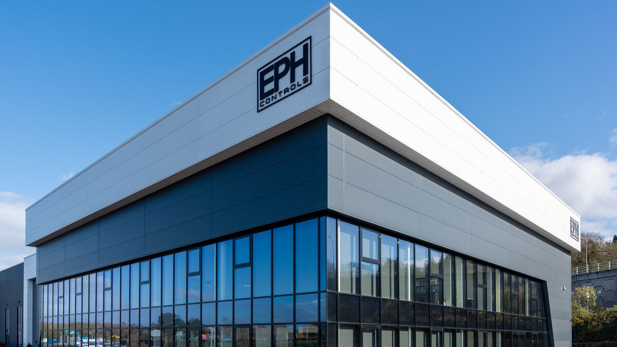 EPH Controls impresses with €15m headquarters by Cork's Kinsale Road