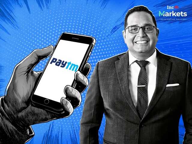 Paytm tanks 8% after RBI revokes Payments Bank licence