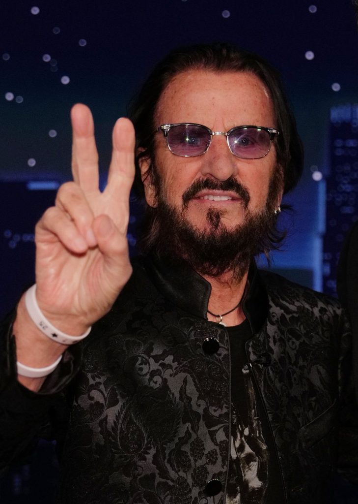 Ringo Starr on his second album with T Bone Burnett, 'Long Long Road'