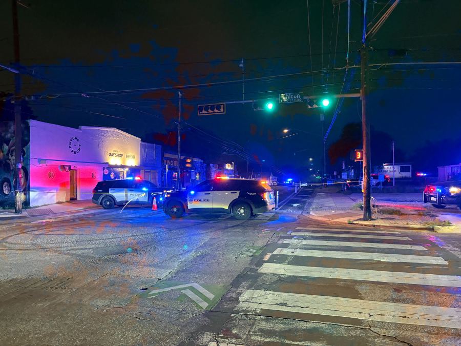 Police arrest suspect accused of shooting outside Sam’s BBQ in east Austin