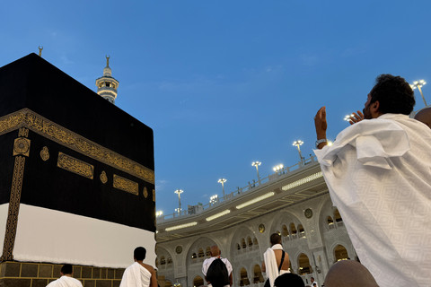 Jemaah haji Iran tiba di Arab Saudi