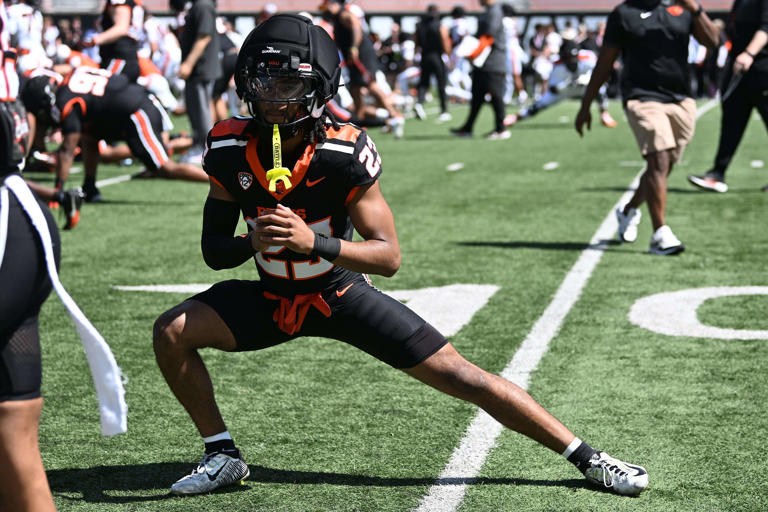10 takeaways from Oregon State’s spring game
