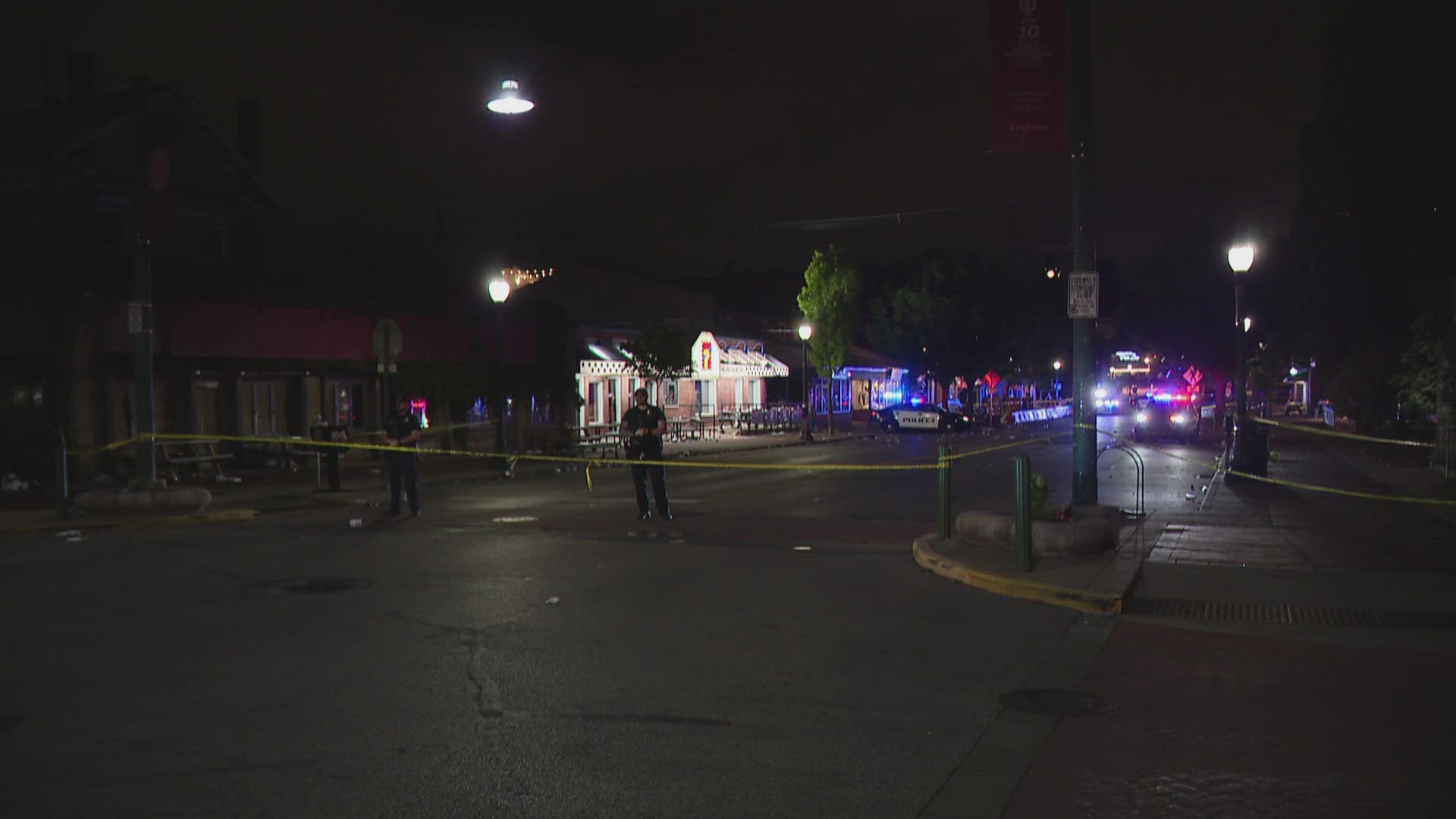 Police investigate fight escalating into gunfire during Little 500 in ...