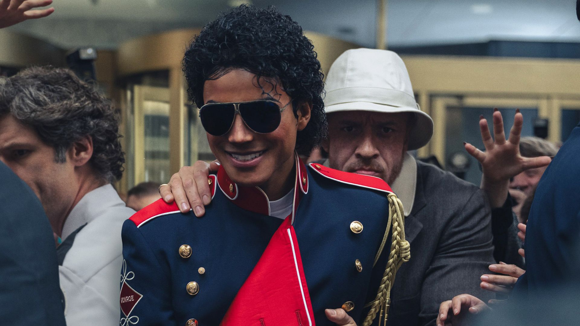'Michael' officially makes the biggest biopic movie mistake