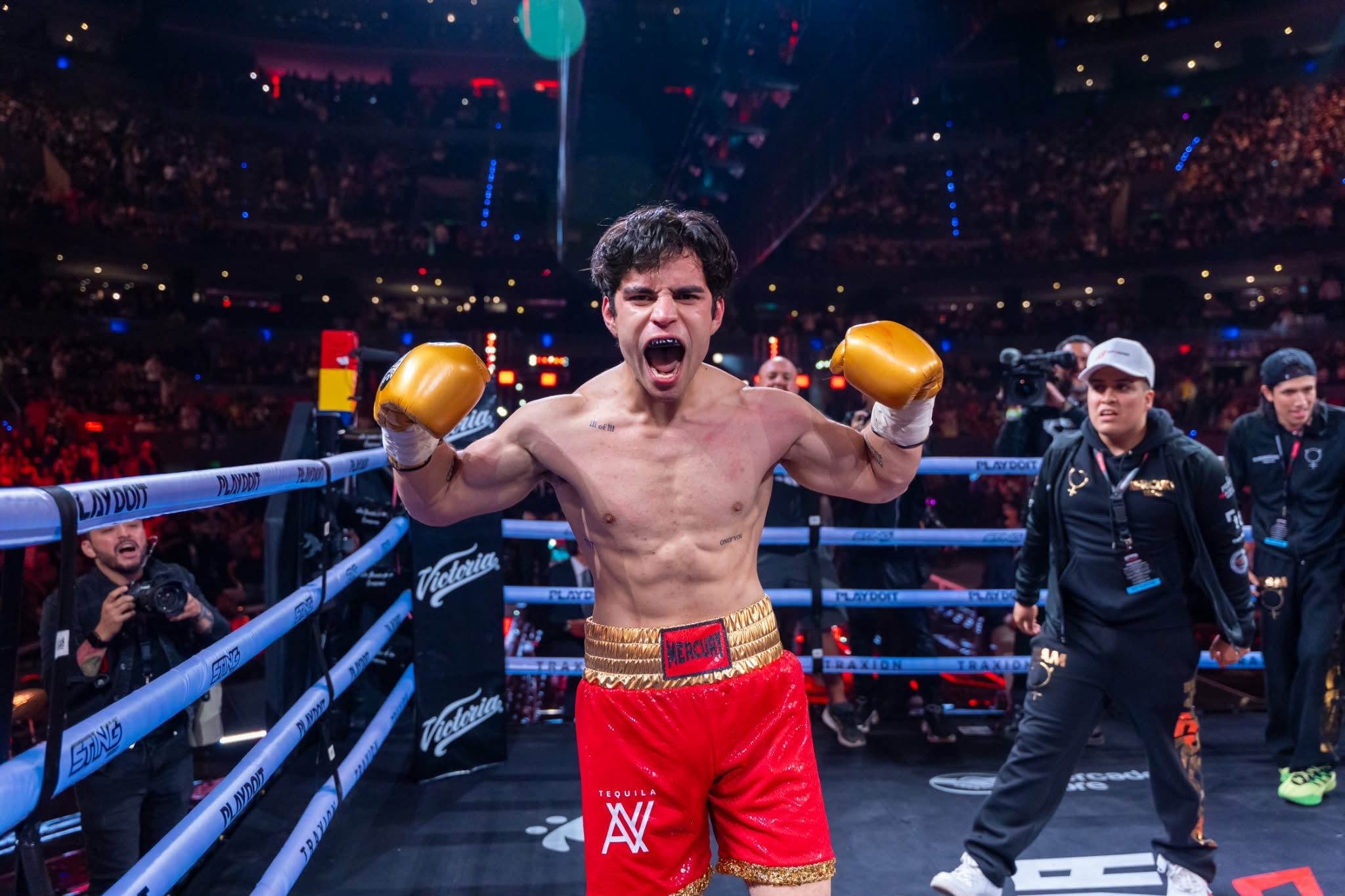 Foto: Cortesía Netflix