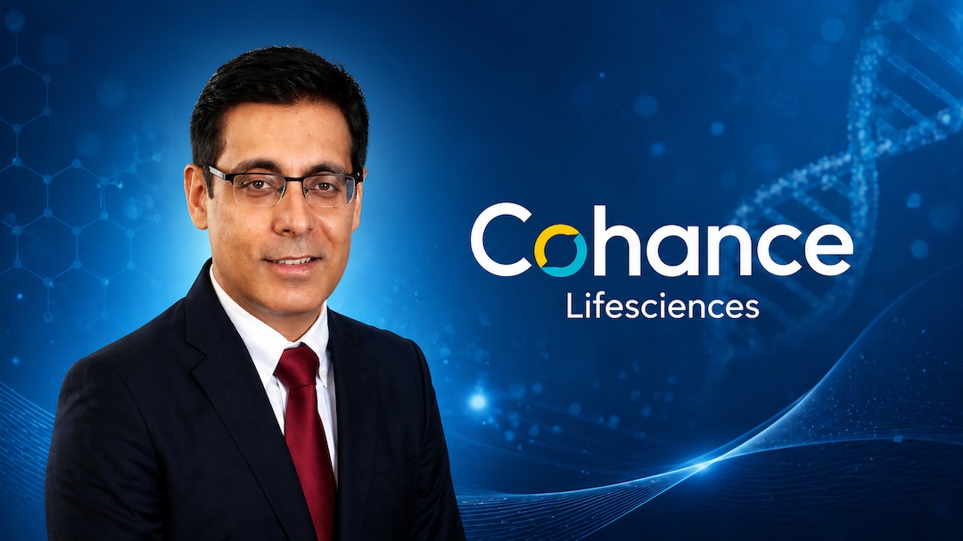 Cohance Lifesciences shares in focus: Here's why the former Cipla top ...
