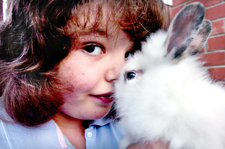 9 cute memories of children and their pets in a flashback to Sunderland ...