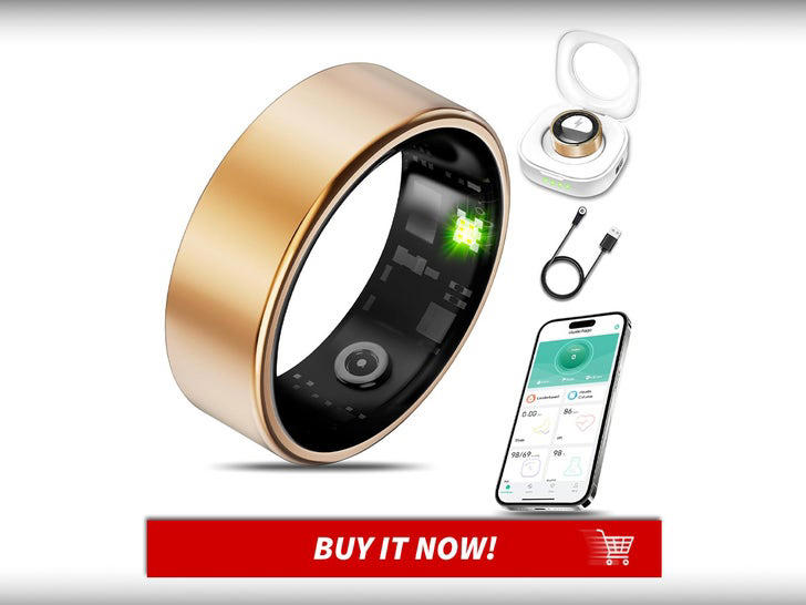 Smart rings that make tracking your fitness easier than ever