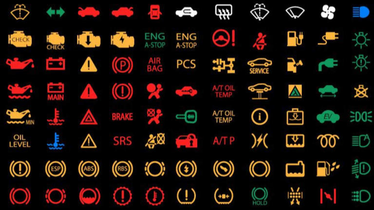 GMC dashboard symbols and meanings everyone needs to know about