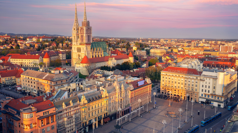 One of Europe's most affordable destinations is a walkable city with medieval sights and delicious eats
