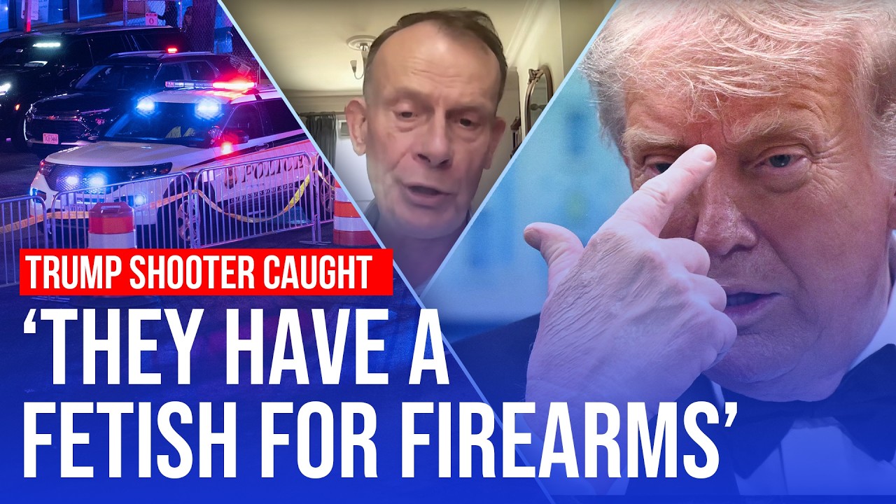 Trump unhurt after 'lone wolf whack job' shooting at White House ...