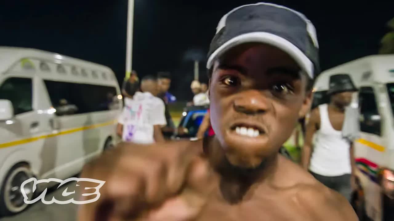 XPLOSION: Inside South Africa’s Underground Taxi Raves