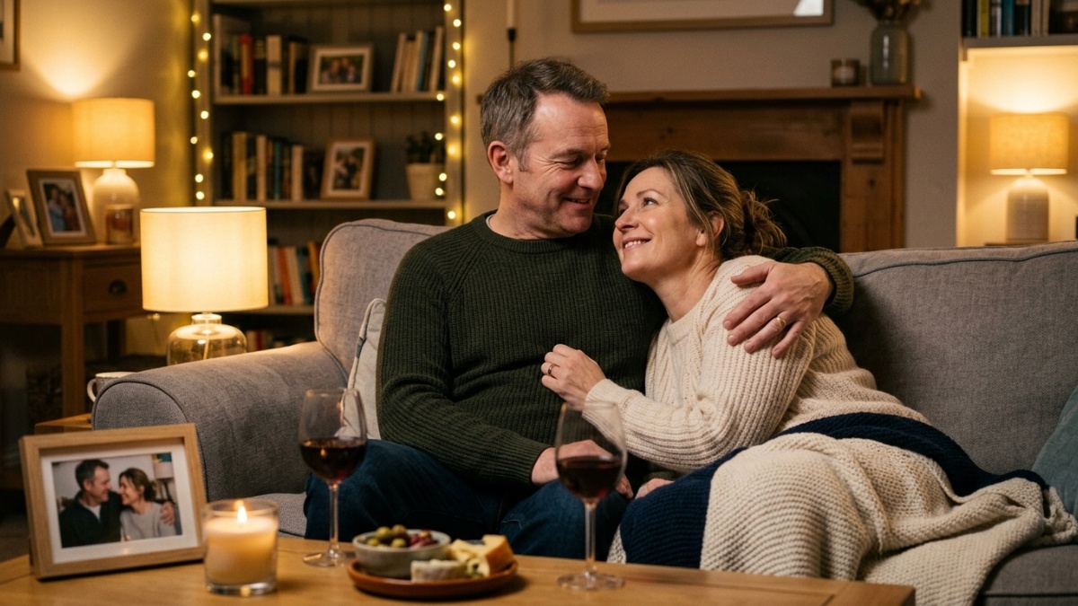 The peace of mind of being with a faithful man: why it is the greatest ...