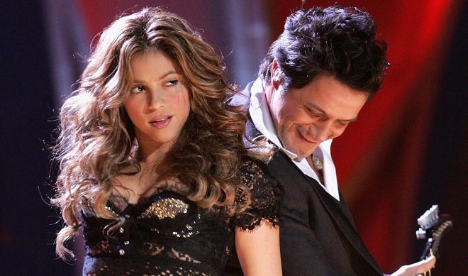Alejandro Sanz se sincera sobre Shakira con Évole: "No digo que no hubiera  'feeling', pero ella tenía pareja y era amigo mío"