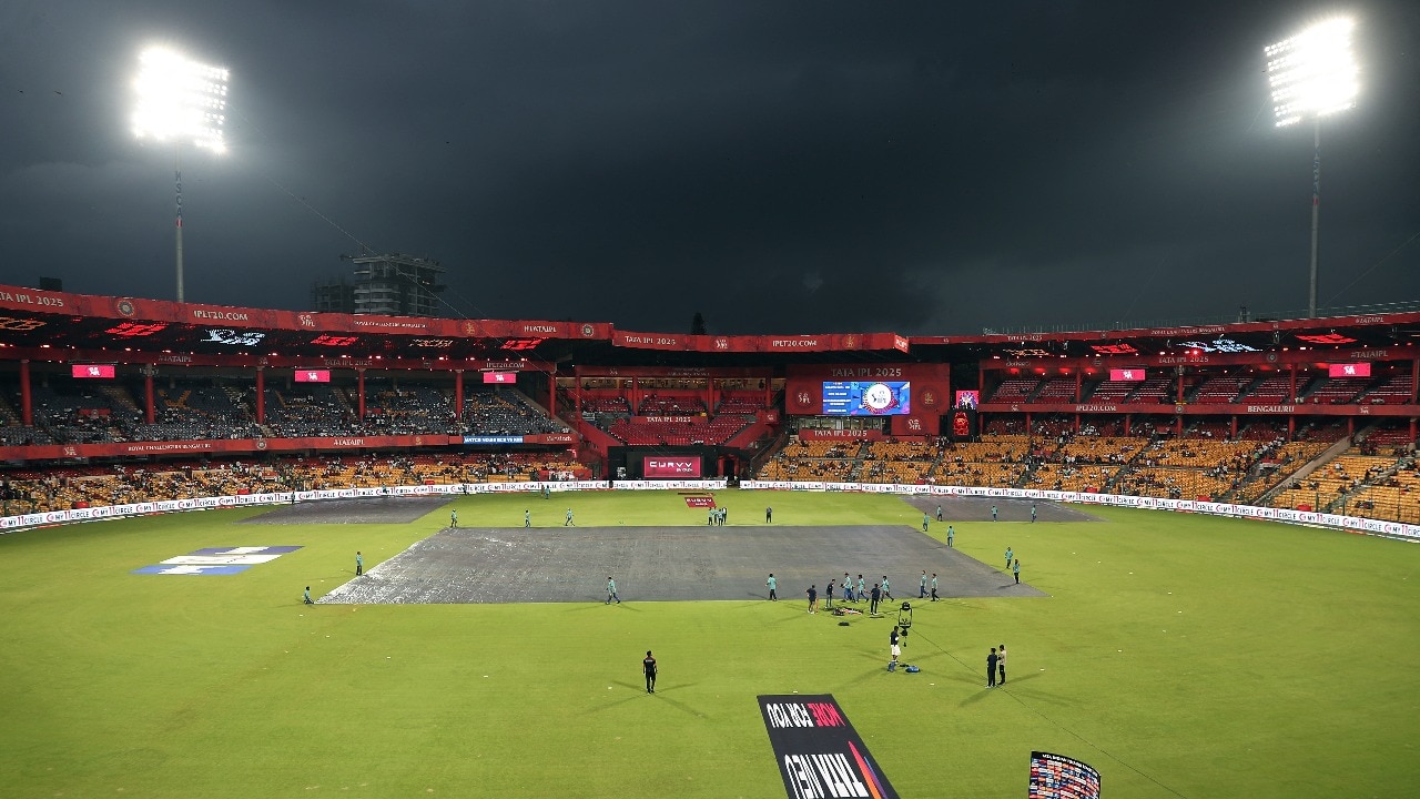 Image for Security scare at Bengaluru stadium: 2 staffers cut 240 CCTV feeds on IPL match day