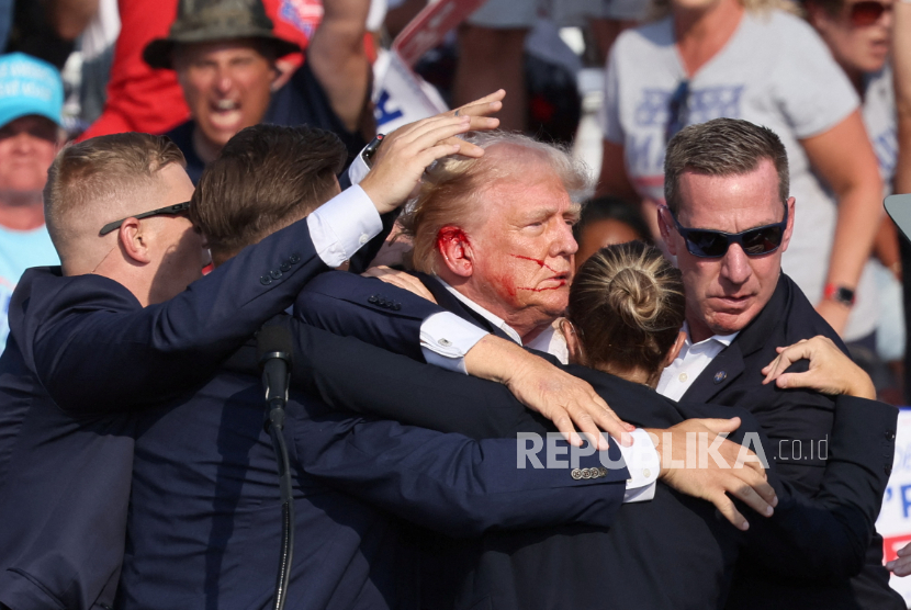 Donald Trump, Presiden dengan Upaya Pembunuhan Terbanyak dalam Sejarah