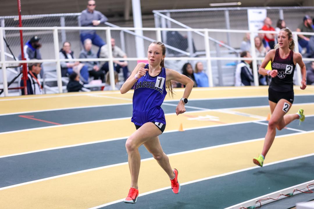 The 2026 HighSchoolOT all-state girls indoor track and field team