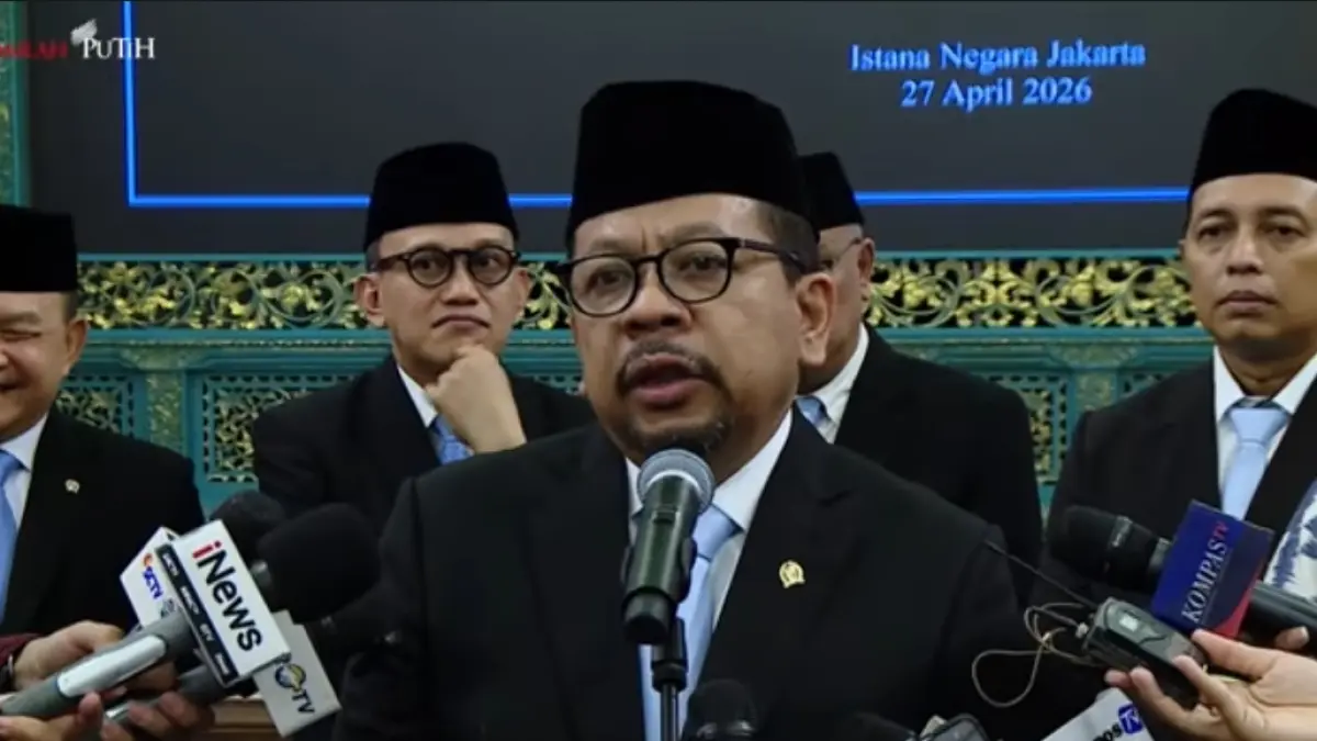 Bantah Tudingan Amien Rais, Bakom RI: Prihatin sebagai Profesor Dokter ...
