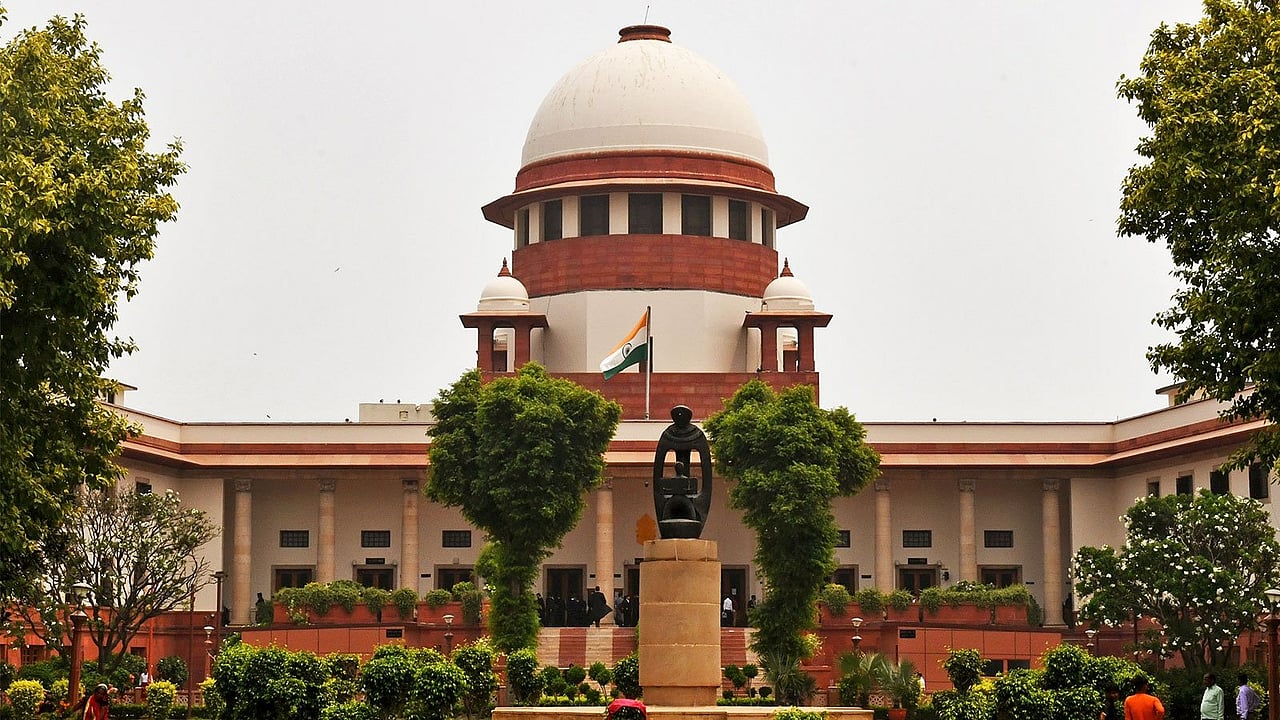 SC takes suo motu cognisance of attack on woman lawyer by husband ...