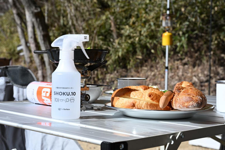 水不要の食器洗剤「SHOKU.10」がリニューアル ラベルレス仕様で環境配慮を強化