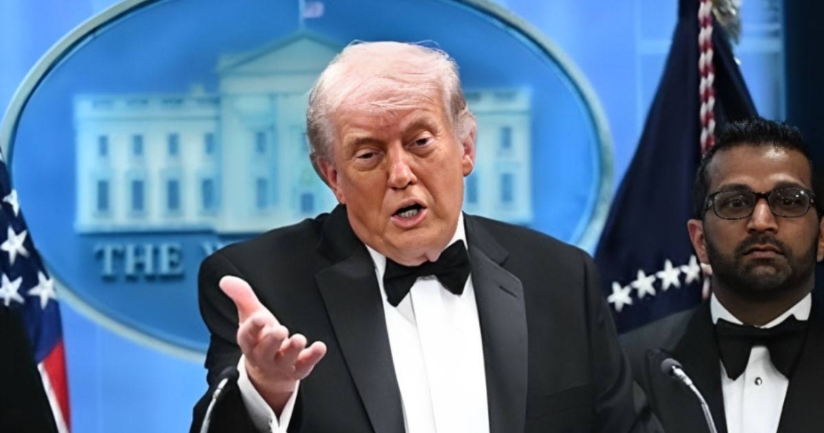 Trump lashes out at '60 Minutes' host for reading WHCA shooter's ...