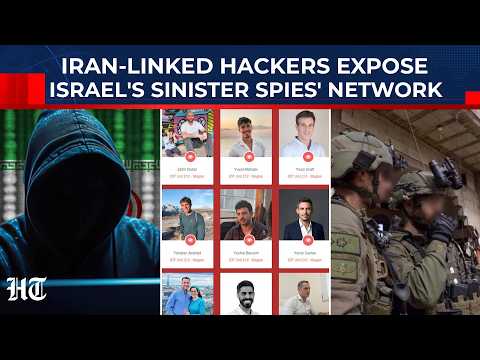 Your security is a myth: Israel secrets in danger, Handala hacks Maglan ...