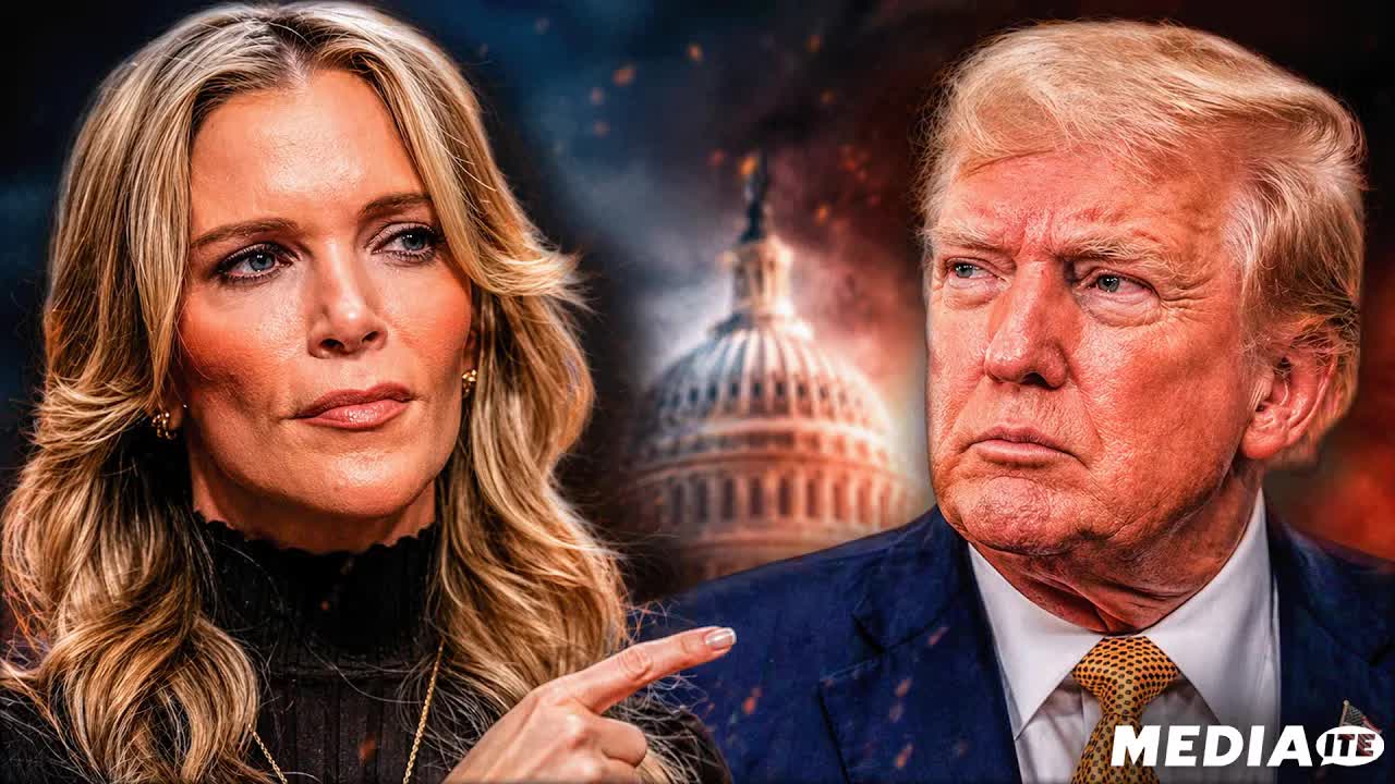 Megan Kelly rips into Trump, 