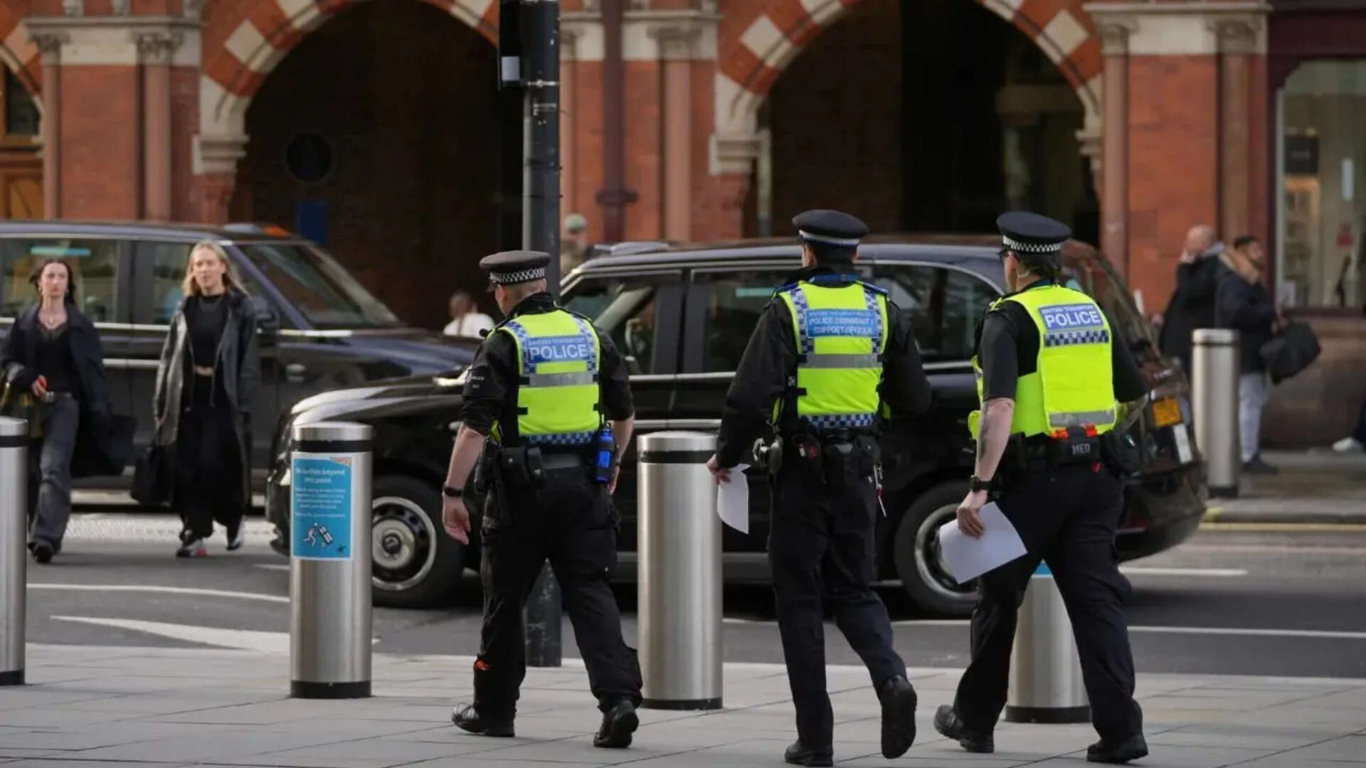 ‘Preparing terrorist acts’: UK police arrest another man over attacks ...