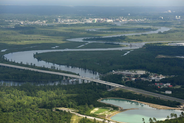 Why the Cape Fear River looks dirty and what’s really in the water