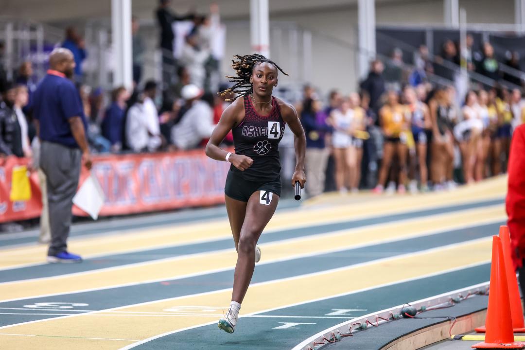 The 2026 HighSchoolOT all-state girls indoor track and field team