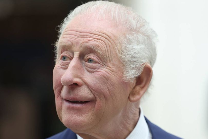 Donald Trump made off-mic comment about King Charles and it shows his ...