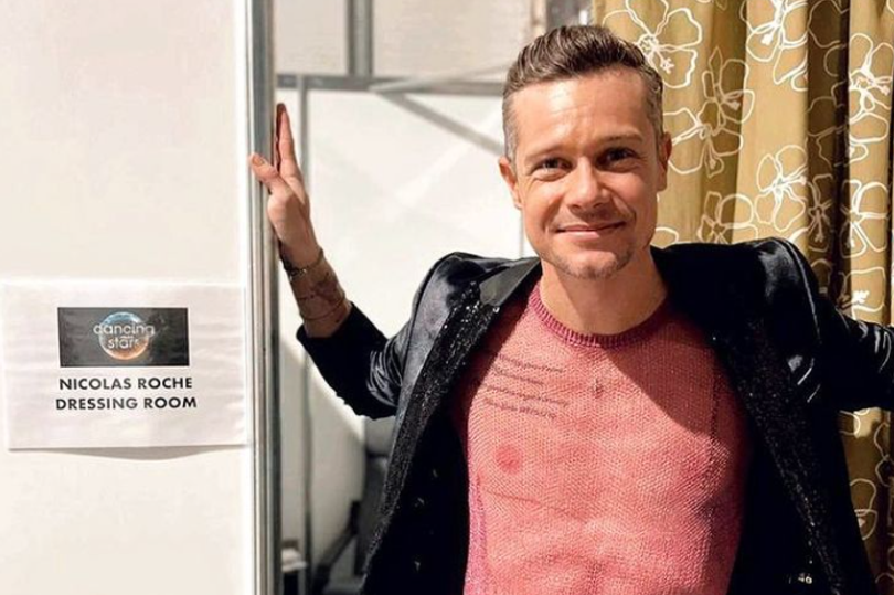 Nicolas Roche opens up on finding love again after 'catastrophic' divorce