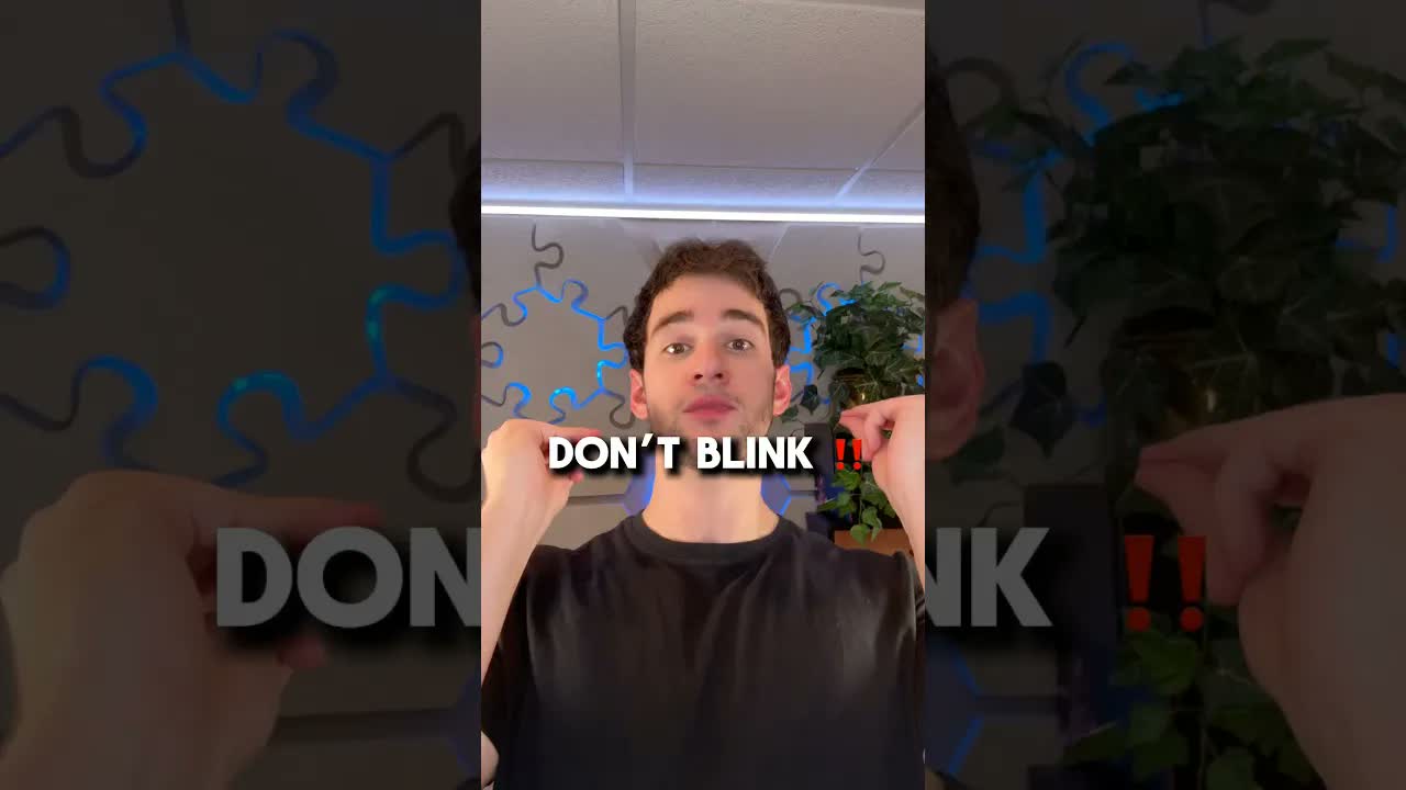 This illusion breaks your vision in seconds!