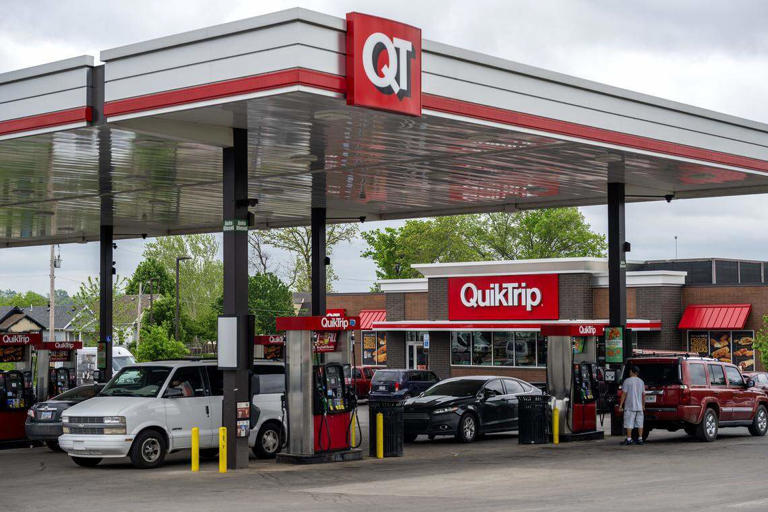 Quiktrip On Truman Road