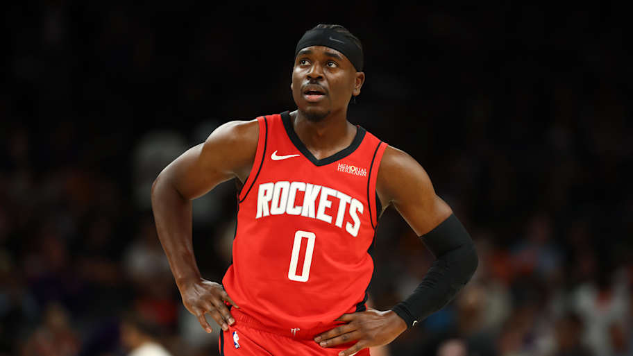 Rockets' bench comes alive in Game 4 victory vs Lakers