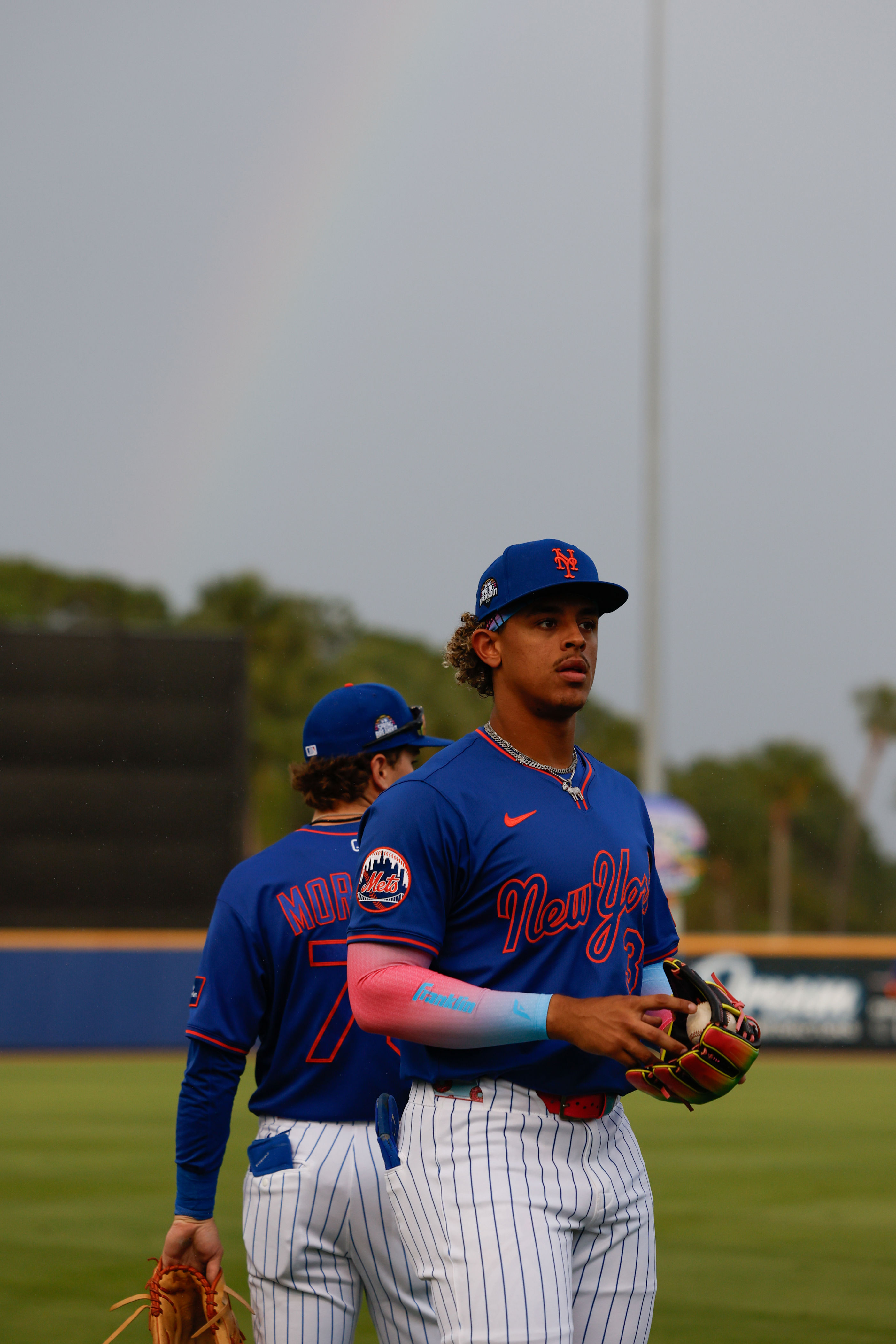 Mets daily prospect report, 4/27/26: Prepare for trouble, and make it ...