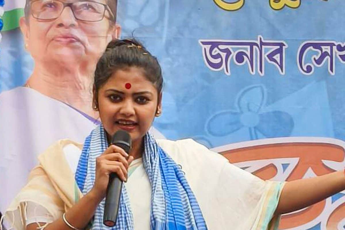 Sayoni Ghosh Switches to Rebel Camp, Says She Sees 'No Future in TMC' (Photo: PTI file)