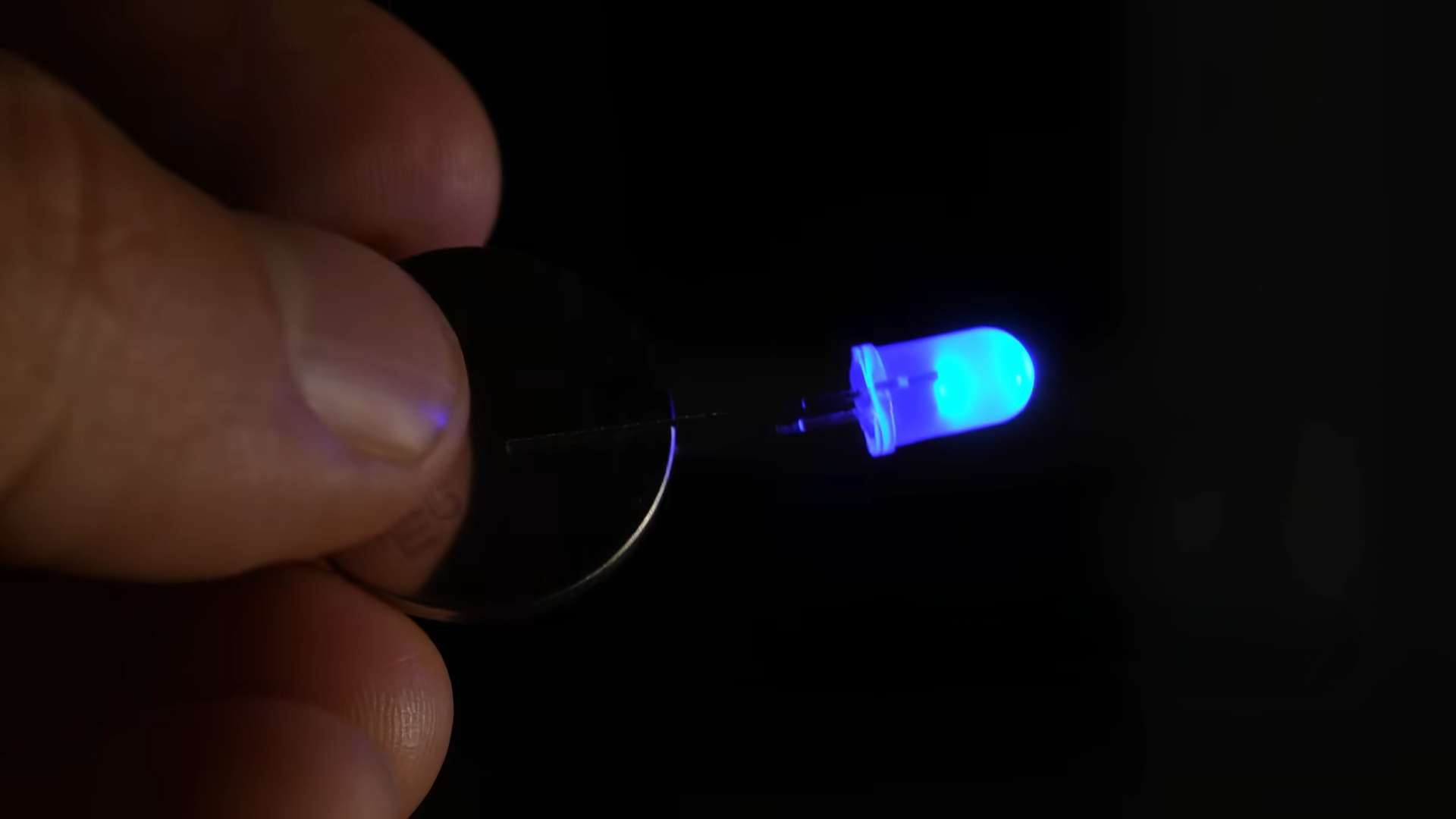 Why one tiny blue light became an 80 billion dollar breakthrough