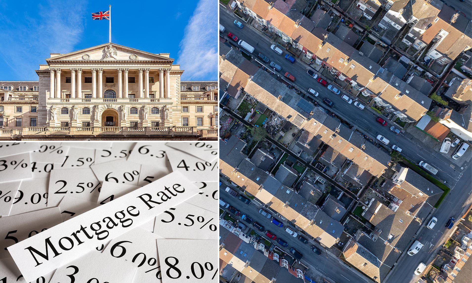 Will mortgage rates rise again if interest rates go up this week - and ...