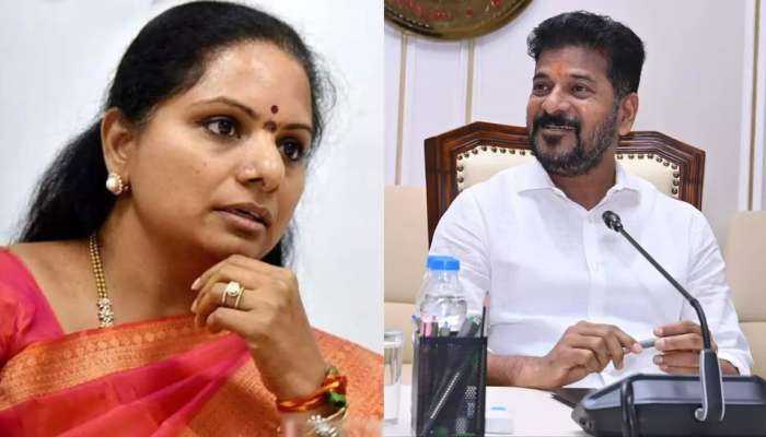 Revanth Reddy: కవిత పార్టీ గురించి రేవంత్ రెడ్డి కీలక వ్యాఖ్యలు.. ఉన్న ...