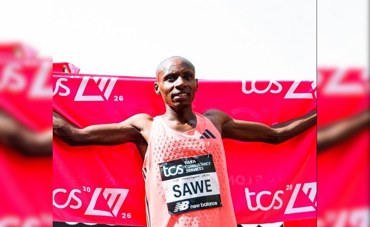 Sabastian Sawe's Marathon World Record: A Look At Long-Held Sporting ...