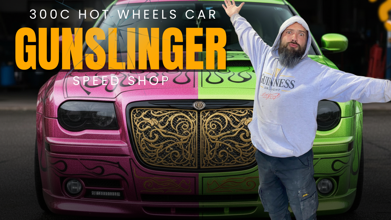 From Hailsham to Hot Wheels fame: Steve Holloway’s journey to Legends ...