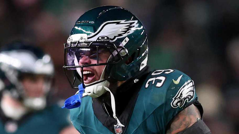 4 winners (and 1 loser) from Philadelphia Eagles' 2026 NFL Draft weekend