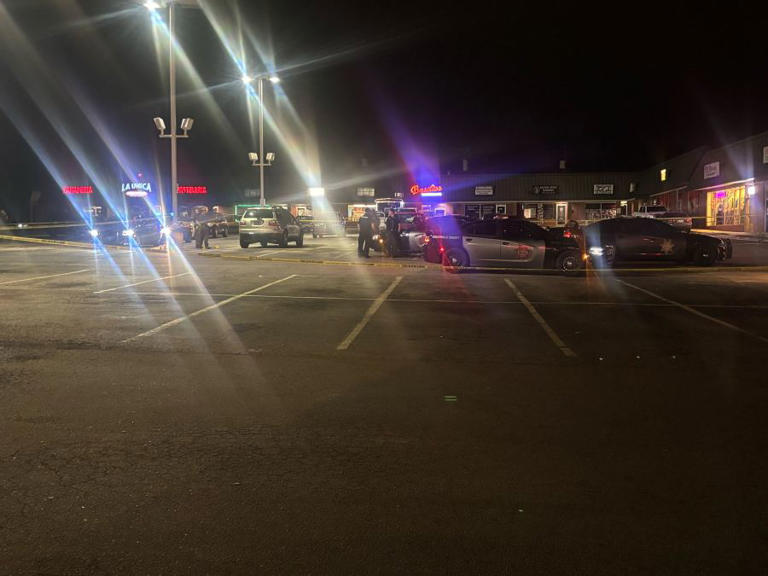 Man shot, killed in Greenville Co. parking lot