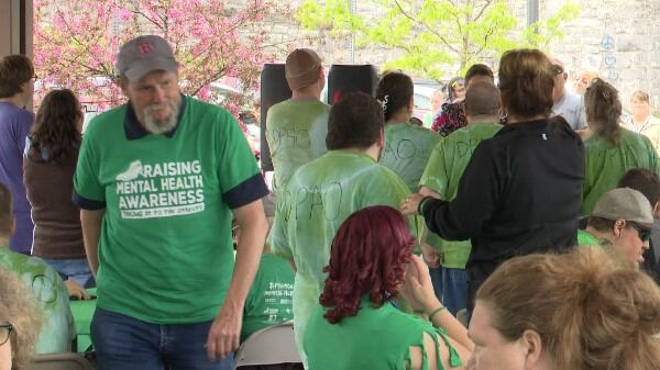 21st annual mental health awareness walk
