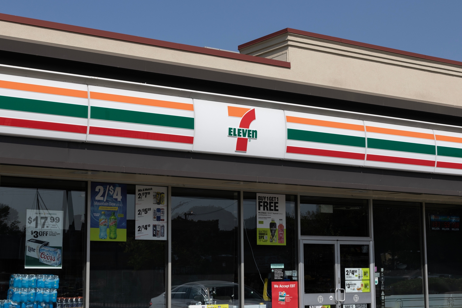 7-Eleven plans a major store remodel push in the US