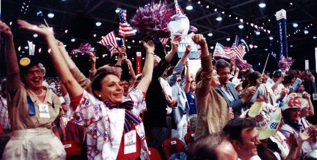 Dallas could host a GOP midterm twist as Trump tries a Texas power play