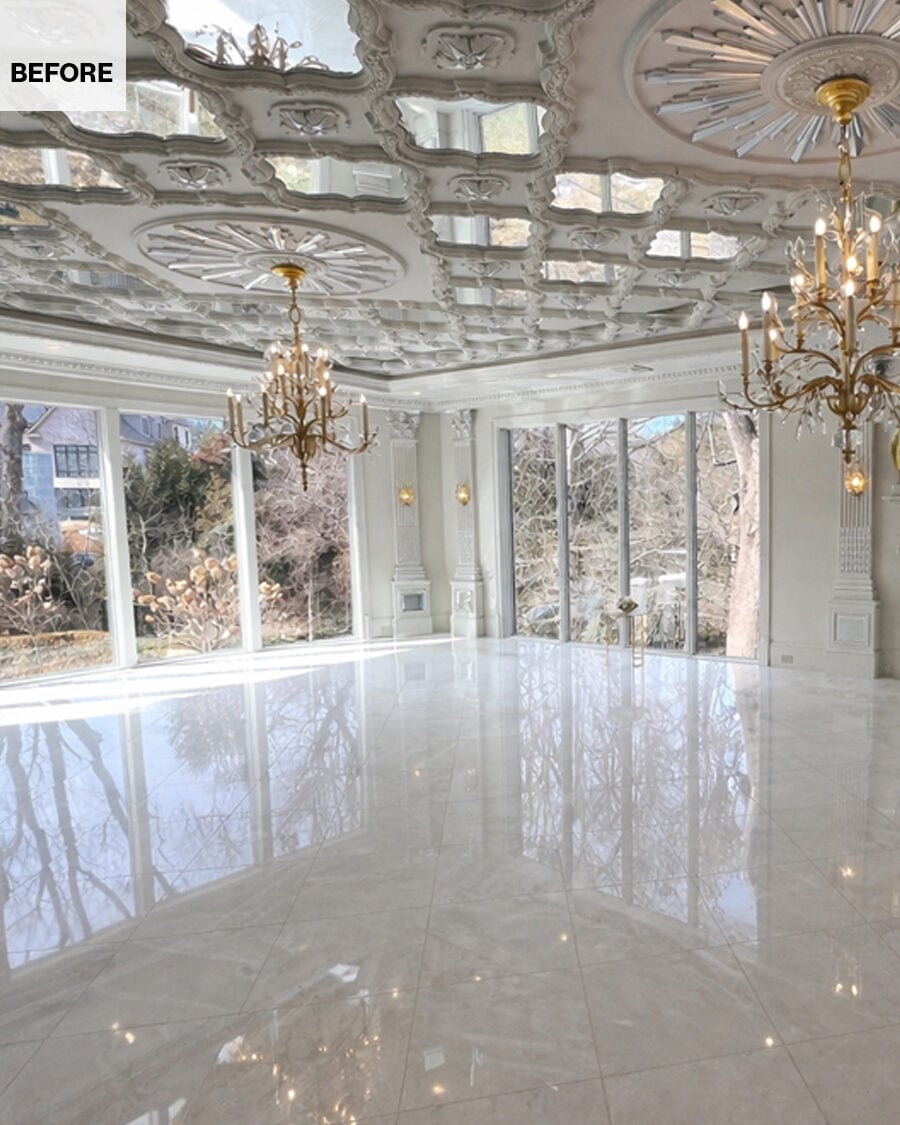 This mansion in McLean sold after a $100,000 makeover